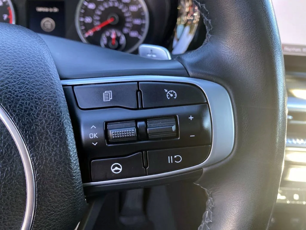 Used 2024 Ebony Black Kia GT image 16