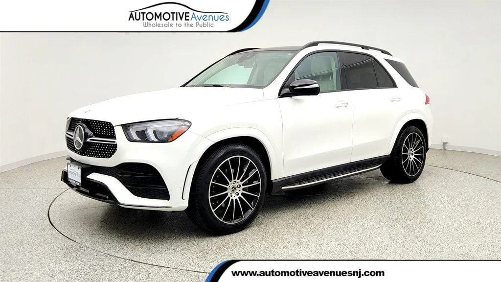 2022 Mercedes-Benz GLE GLE 350 4MATIC's photo