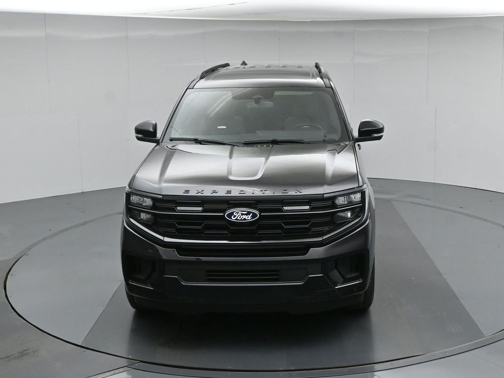 New 2027 Agate Black Metallic Ford Platinum image 41