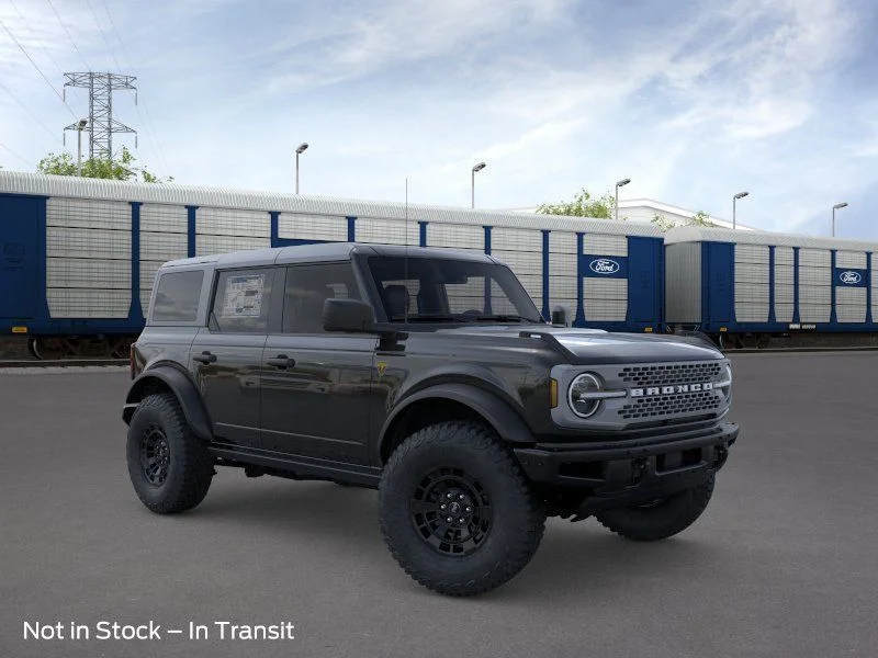 New 2026 Ford Bronco Badlands 4D Sport Utility in Buena Park