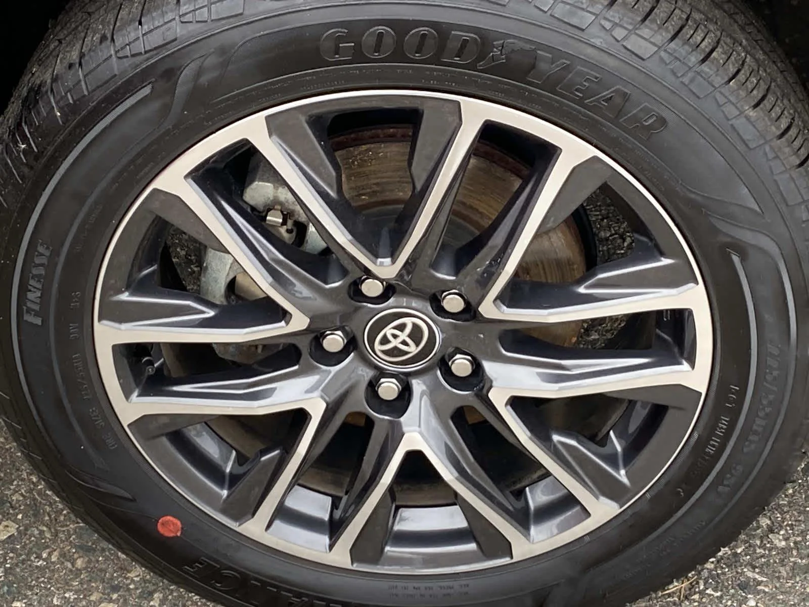 Certified Used 2026 Celestite Toyota XLE image 27