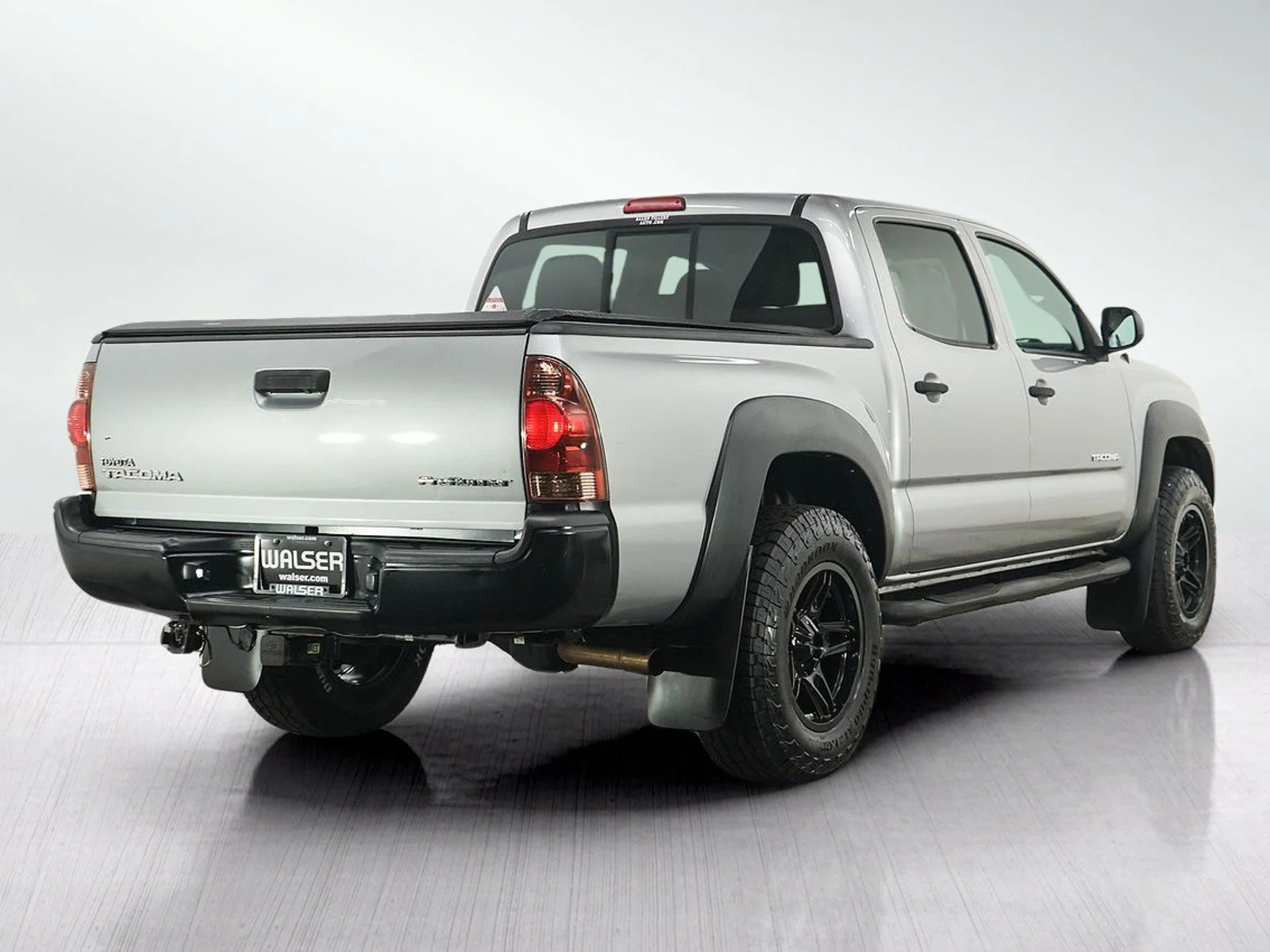 Used 2015 Silver Sky Metallic Toyota PreRunner image 5