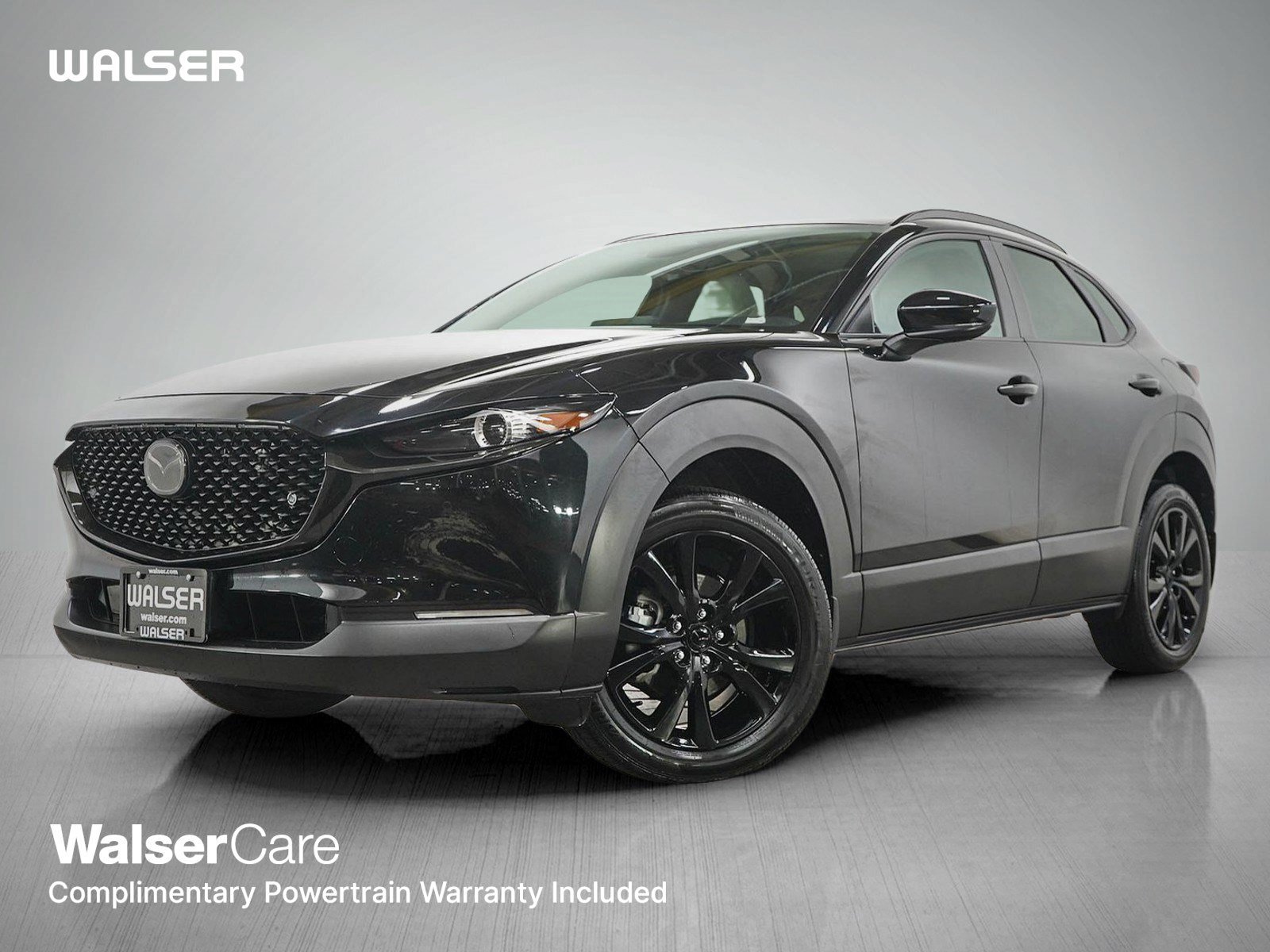 Certified Used 2026 Jet Black Mica Mazda 2.5 S Aire Edition image 1
