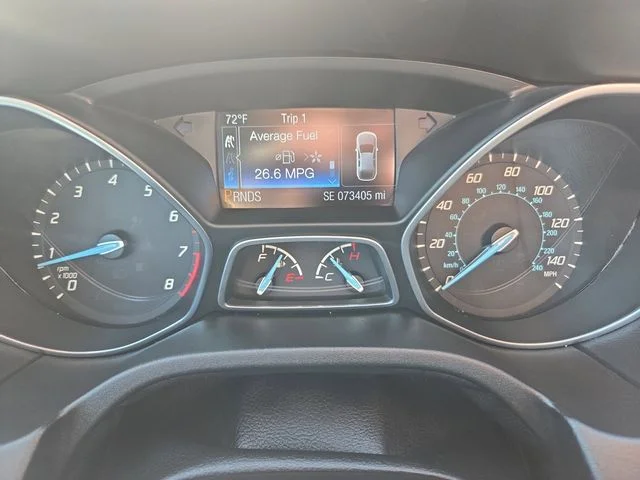 Used 2014 Gray Ford Titanium image 19