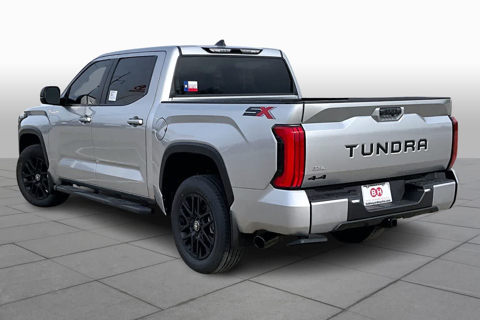 New 2026 Celestial Silver Metallic Toyota SR5 image 12