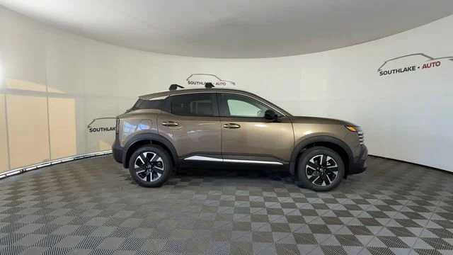 New 2026 Canyon Bronze Metallic Nissan SV image 9