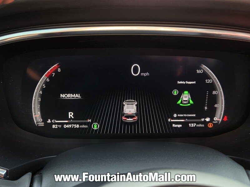 Used 2022 Platinum White Pearl Acura TYPE S SH-AWD W/ADVANCE PACKAGE image 22