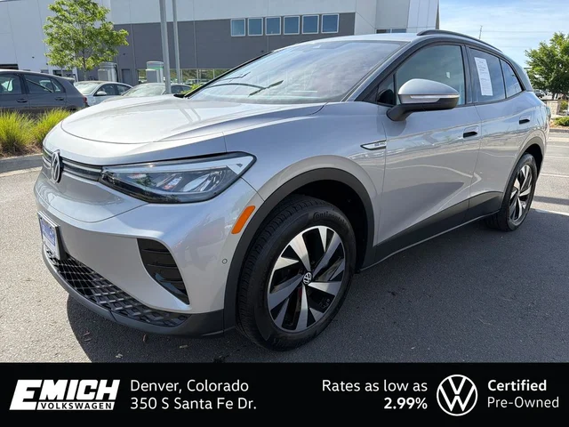 2023 Volkswagen ID.4 Pro