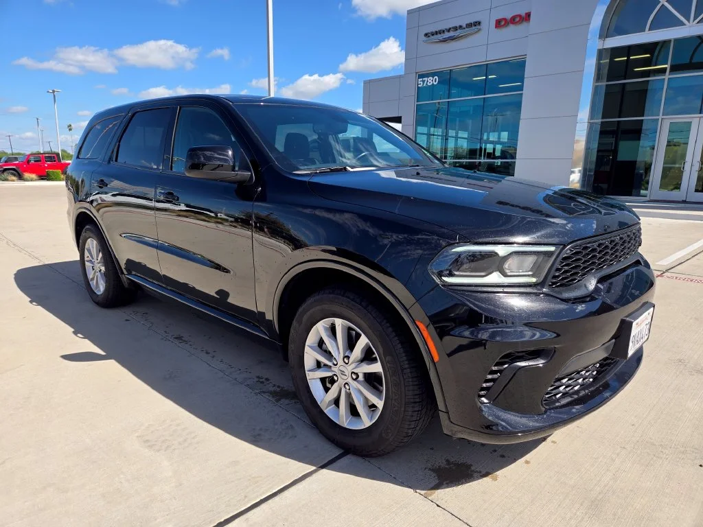2026 Dodge Durango