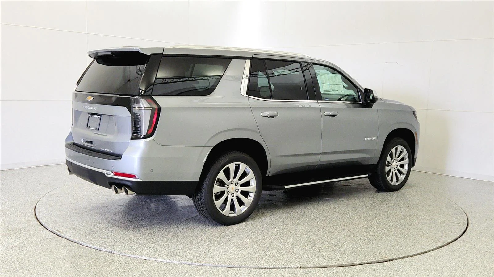 2026 Chevrolet Tahoe Premier - Photo 7