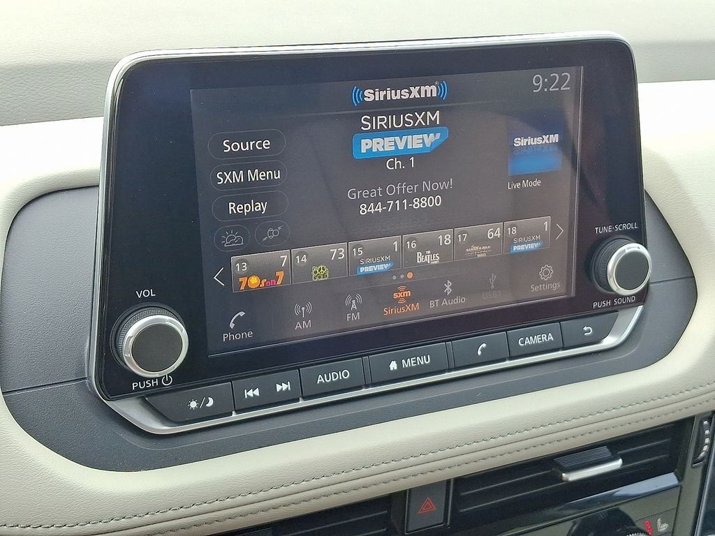 Certified Used 2023 White Nissan SL image 18