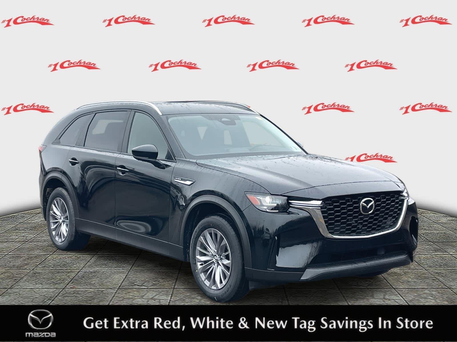 2026 Mazda CX-90 Select