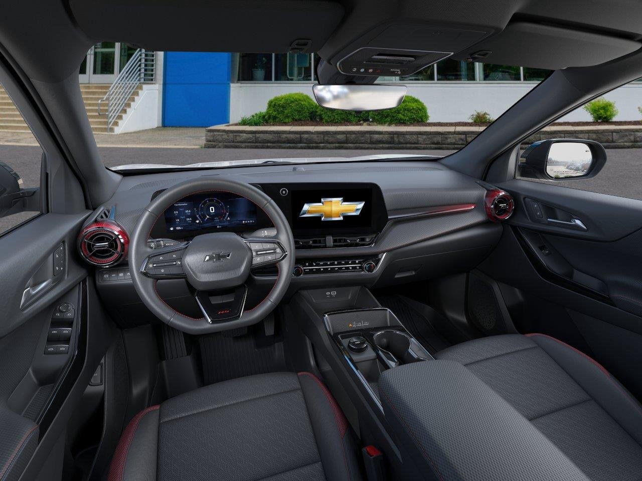 2027 Chevrolet Equinox RS - Photo 15