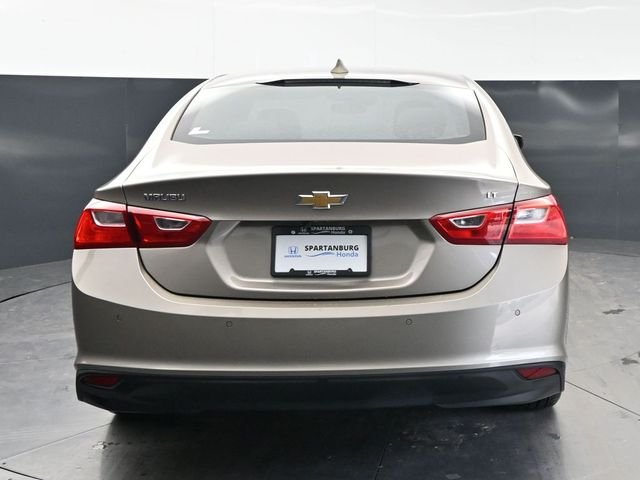 Used 2024 Mineral Gray Metallic Chevrolet LT image 6