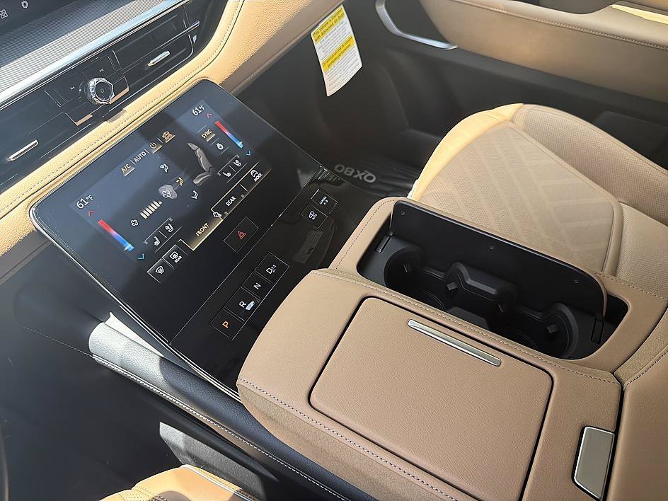 New 2027 Dynamic Metal INFINITI LUXE image 20