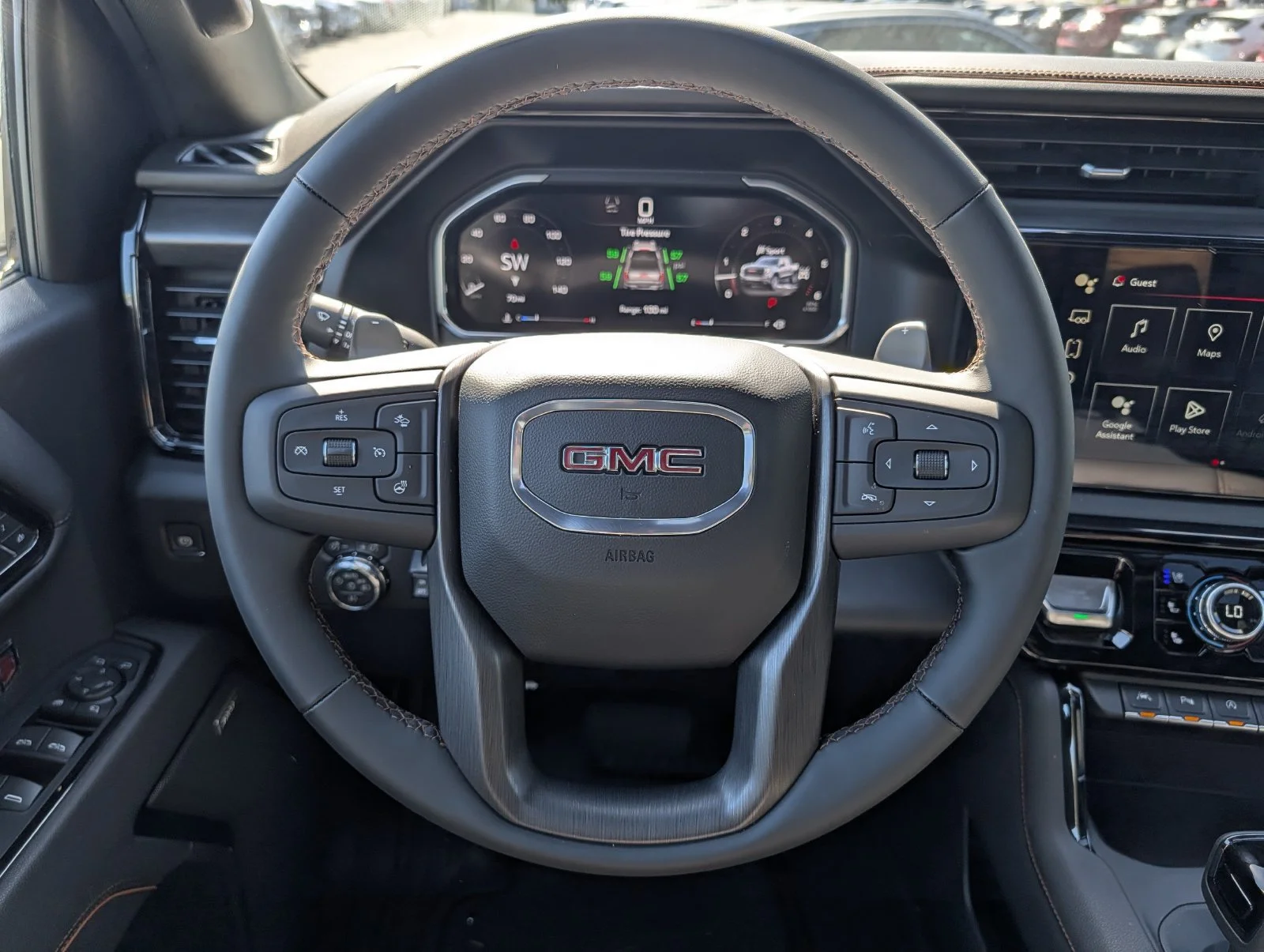 2026 GMC Sierra 1500 AT4 - Photo 8