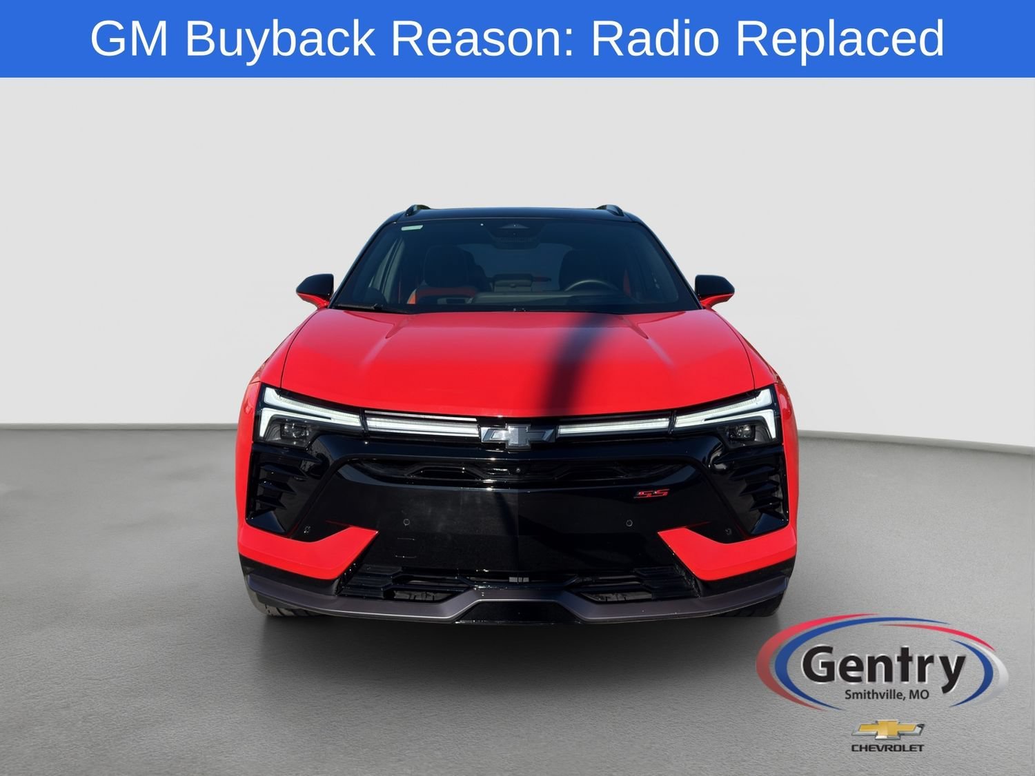 Used 2025 Chevrolet Blazer EV SS with VIN 3GNKDERLXSS186589 for sale in Kansas City