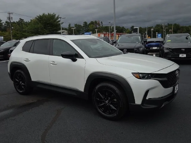 2024 Mazda CX-50