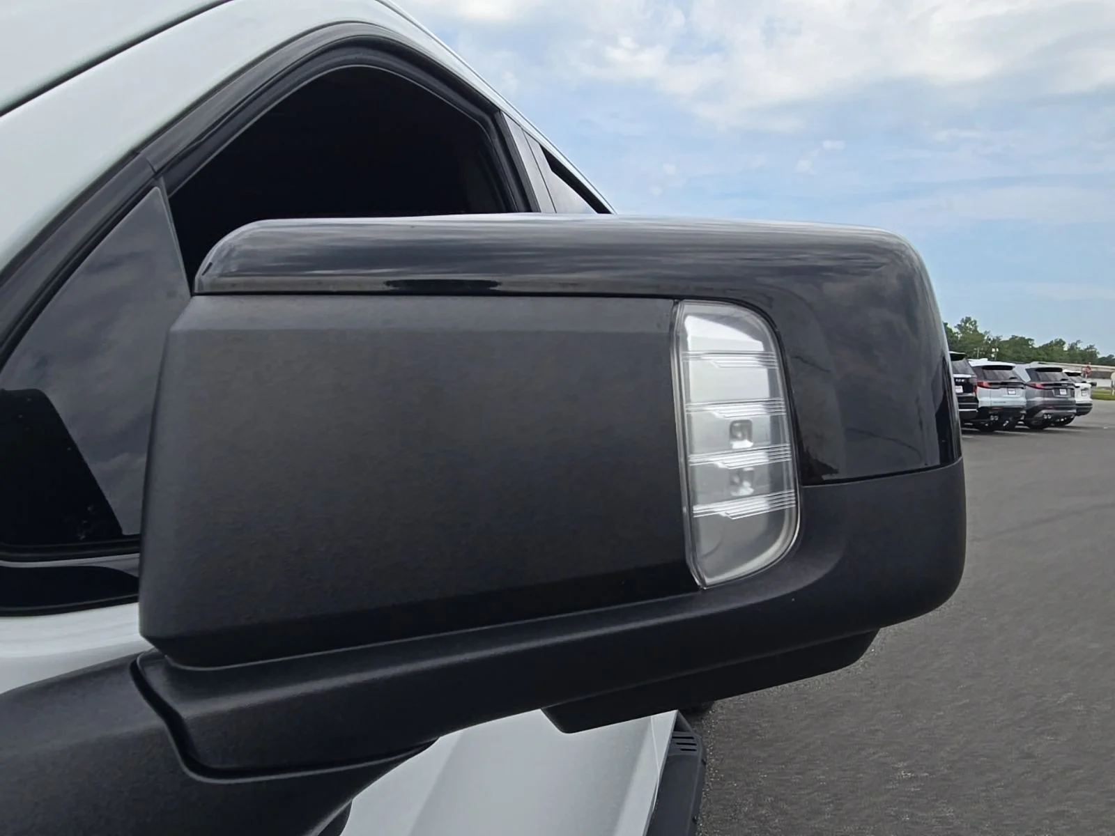 Certified Used 2025 White GMC AT4 image 44