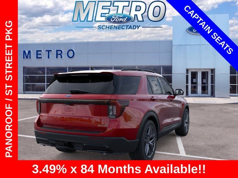 2026 Ford Explorer ST-Line - Photo 8