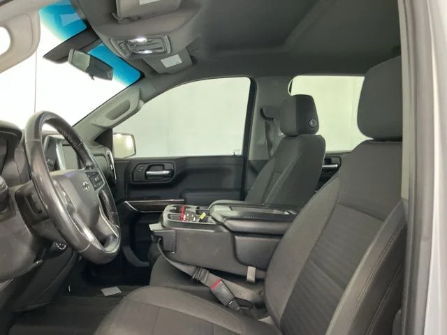 Used 2020 Silver Chevrolet LT Trail Boss image 9