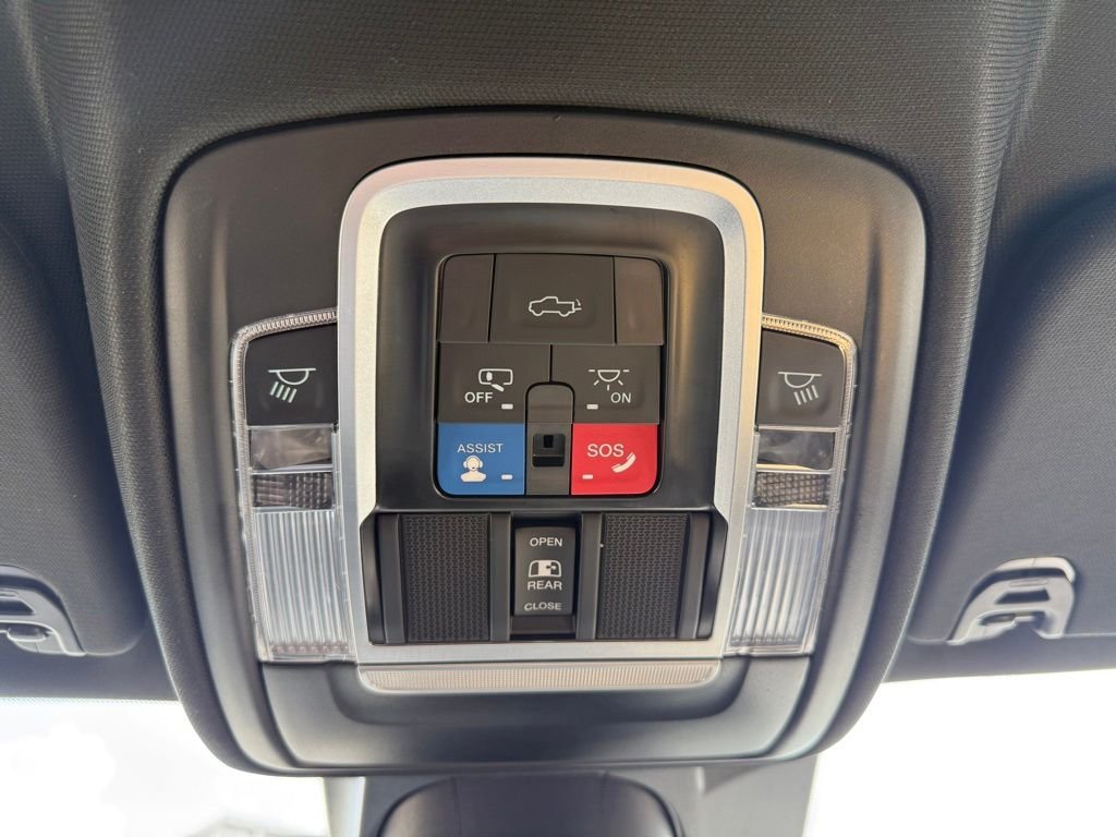 Used 2022 Black Ram Limited image 29