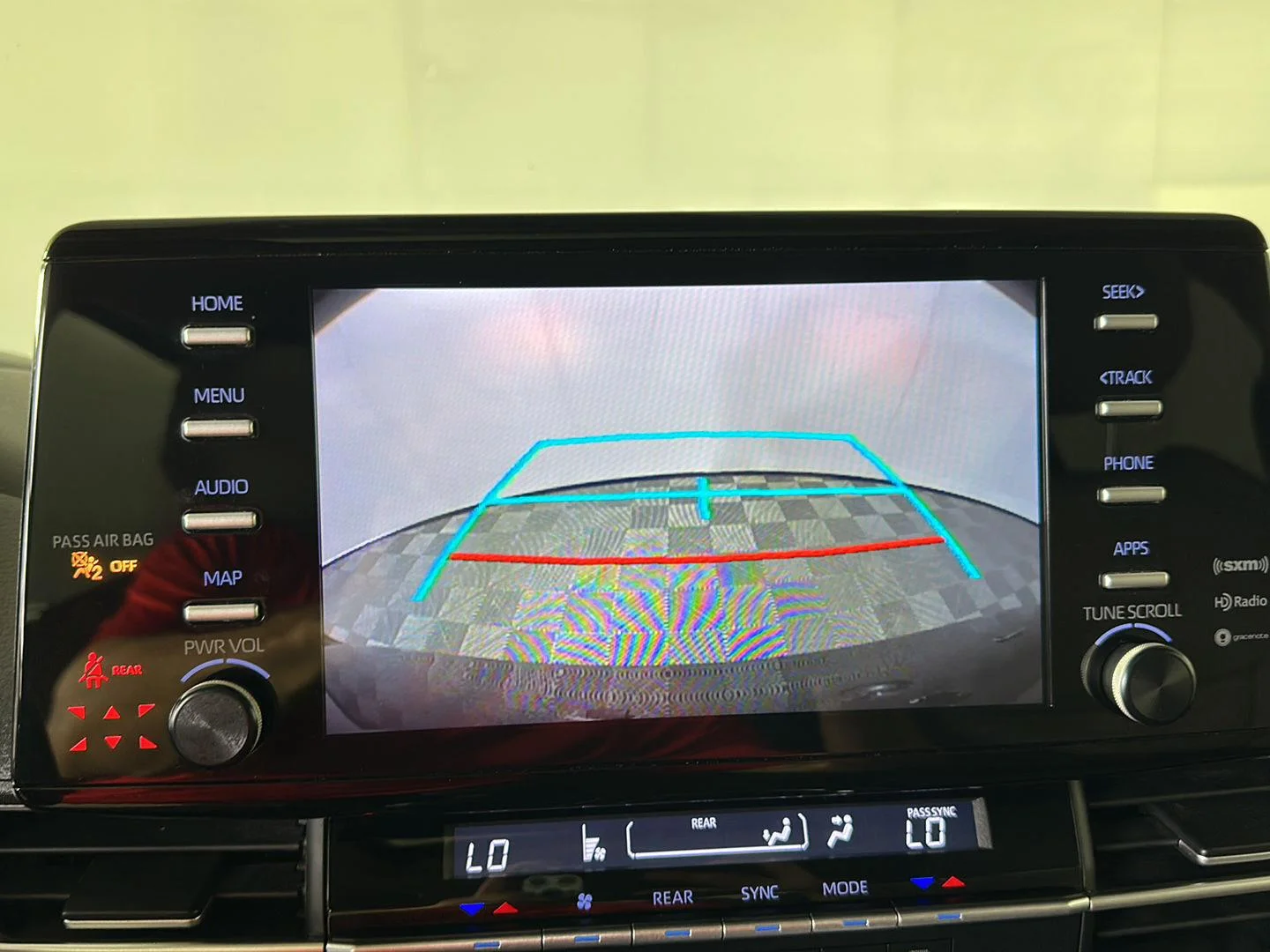 Used 2021 Midnight Black Metallic Toyota LE image 19