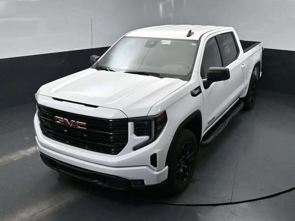 New 2026 Summit White GMC Elevation image 31