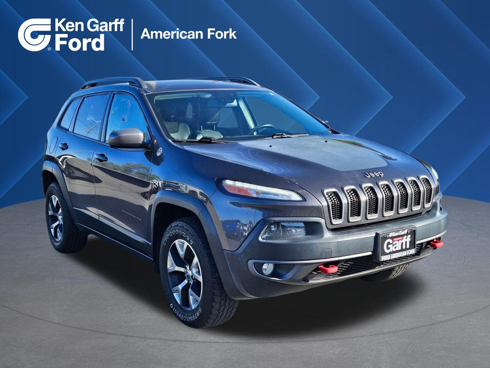 2015 Jeep Cherokee Trailhawk 4X4's photo