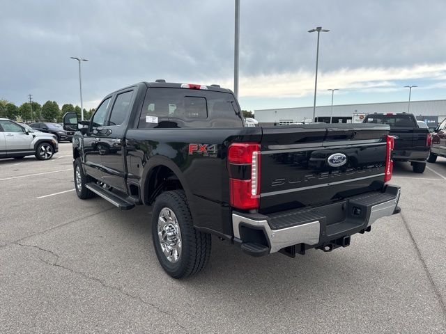 New 2026 Agate Black Metallic Ford Lariat image 26