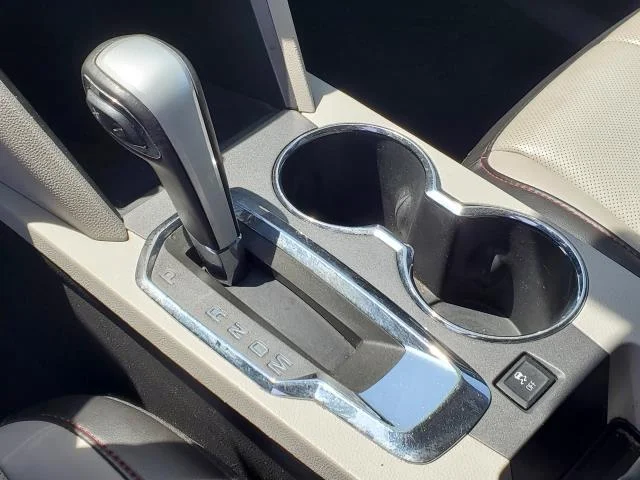 Used 2013 Champagne Silver Metallic Chevrolet LTZ image 16