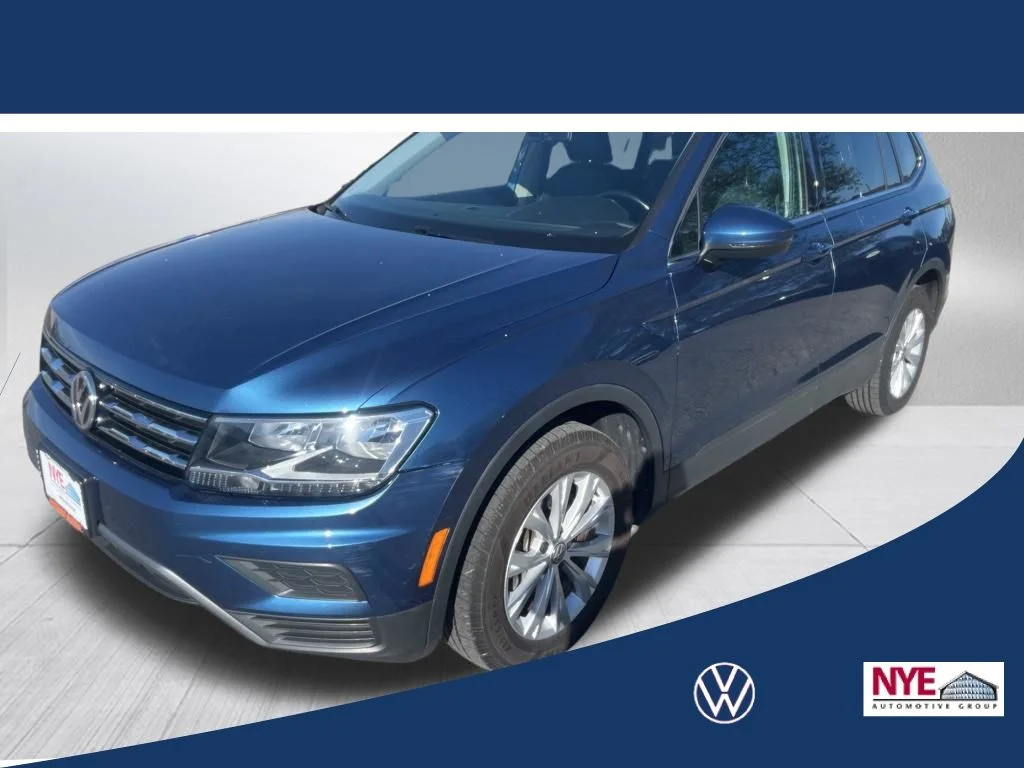 2019 Volkswagen Tiguan