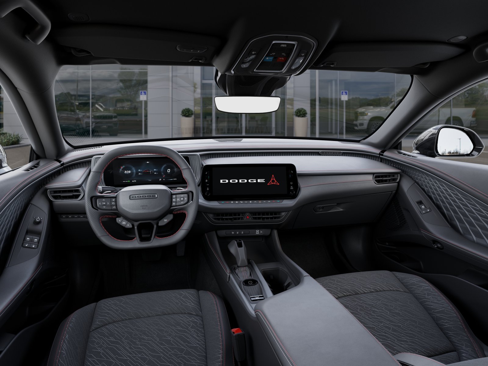 2025 Dodge Charger Daytona R/T - Photo 38