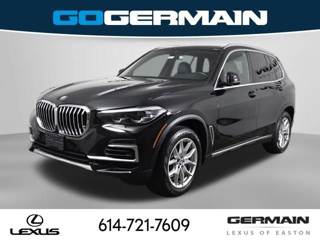2022 BMW X5