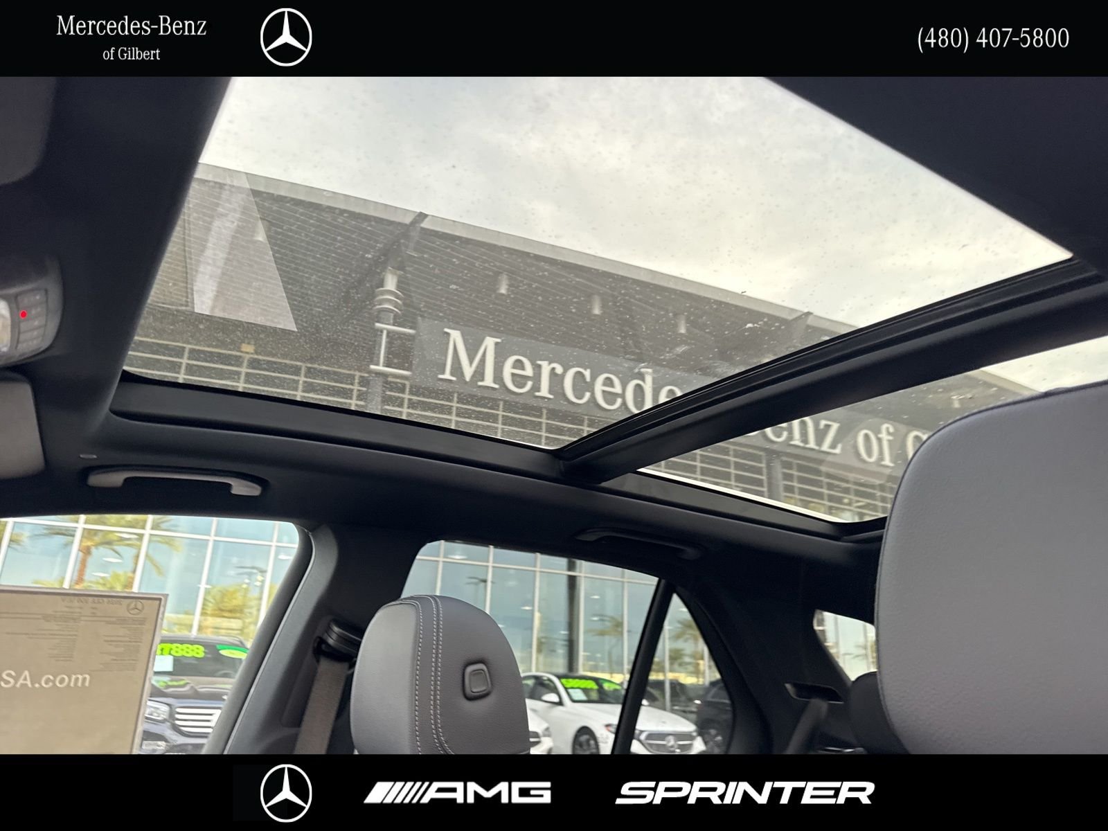 New 2026 Cirrus Silver Metallic Mercedes-Benz GLE 350 image 16