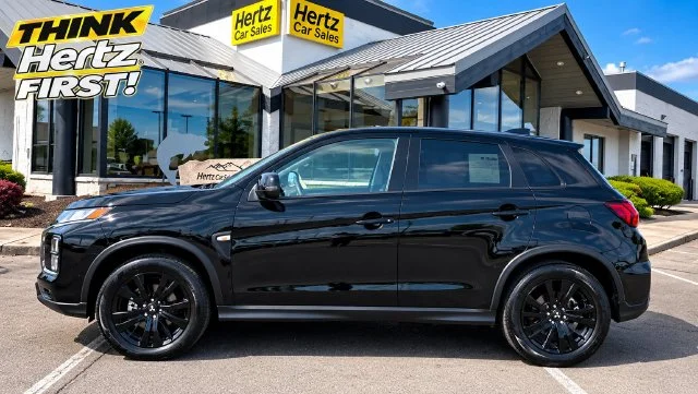 2026 Mitsubishi Outlander Sport