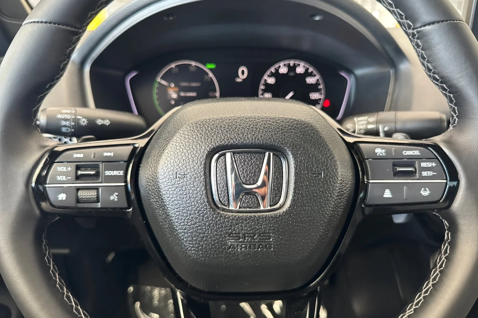 Used 2025 BLUE PEARL Honda Sport image 21