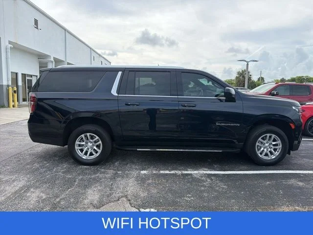 Used 2024 Blue Chevrolet LT image 8