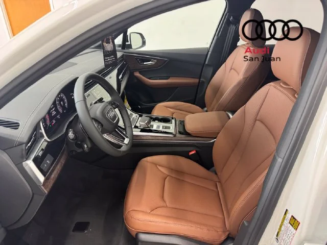 New 2026 White Audi 45 Premium Plus image 27