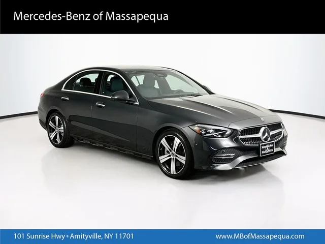 2026 Mercedes-Benz C-Class C 300