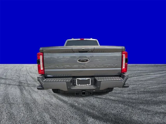 New 2026 Carbonized Gray Metallic Ford F-250® Lariat® image 4