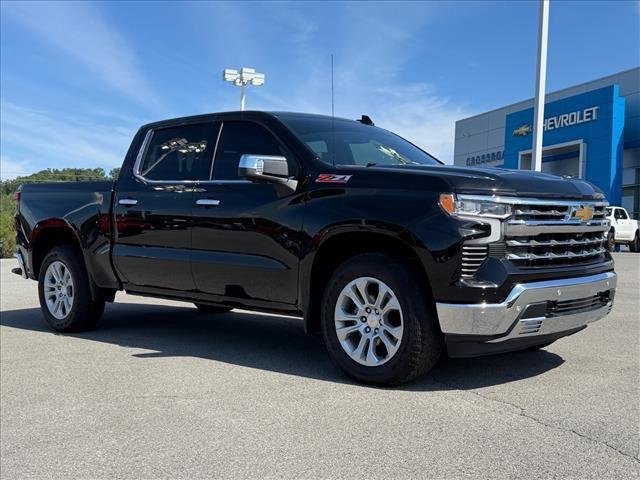 Used 2026 Black Chevrolet LTZ image 7