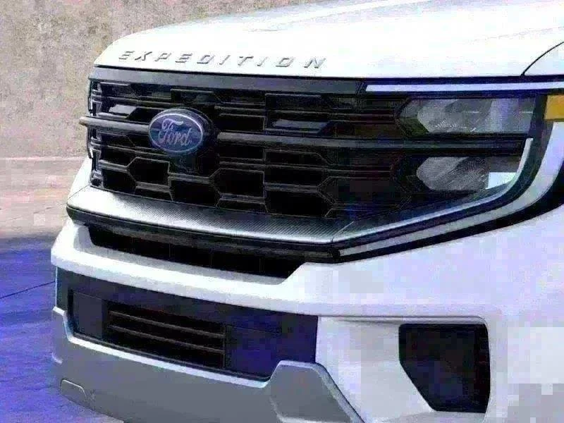New 2025 Star White Ford Platinum image 80