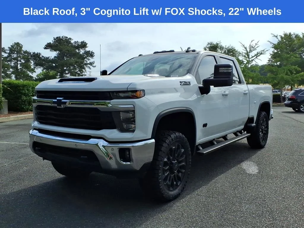2026 Chevrolet Silverado 2500 HD LT - Photo 57