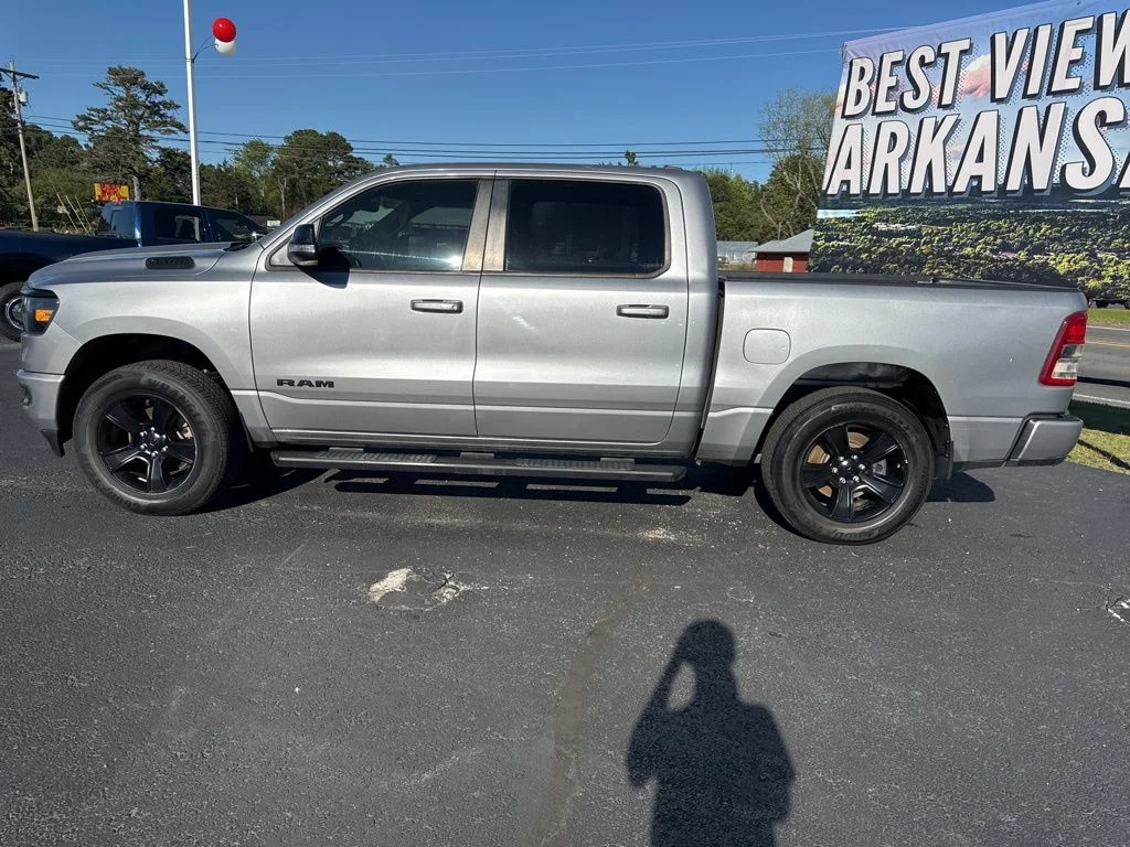 2022 RAM Ram 1500 Pickup Big Horn/Lone Star - Photo 8