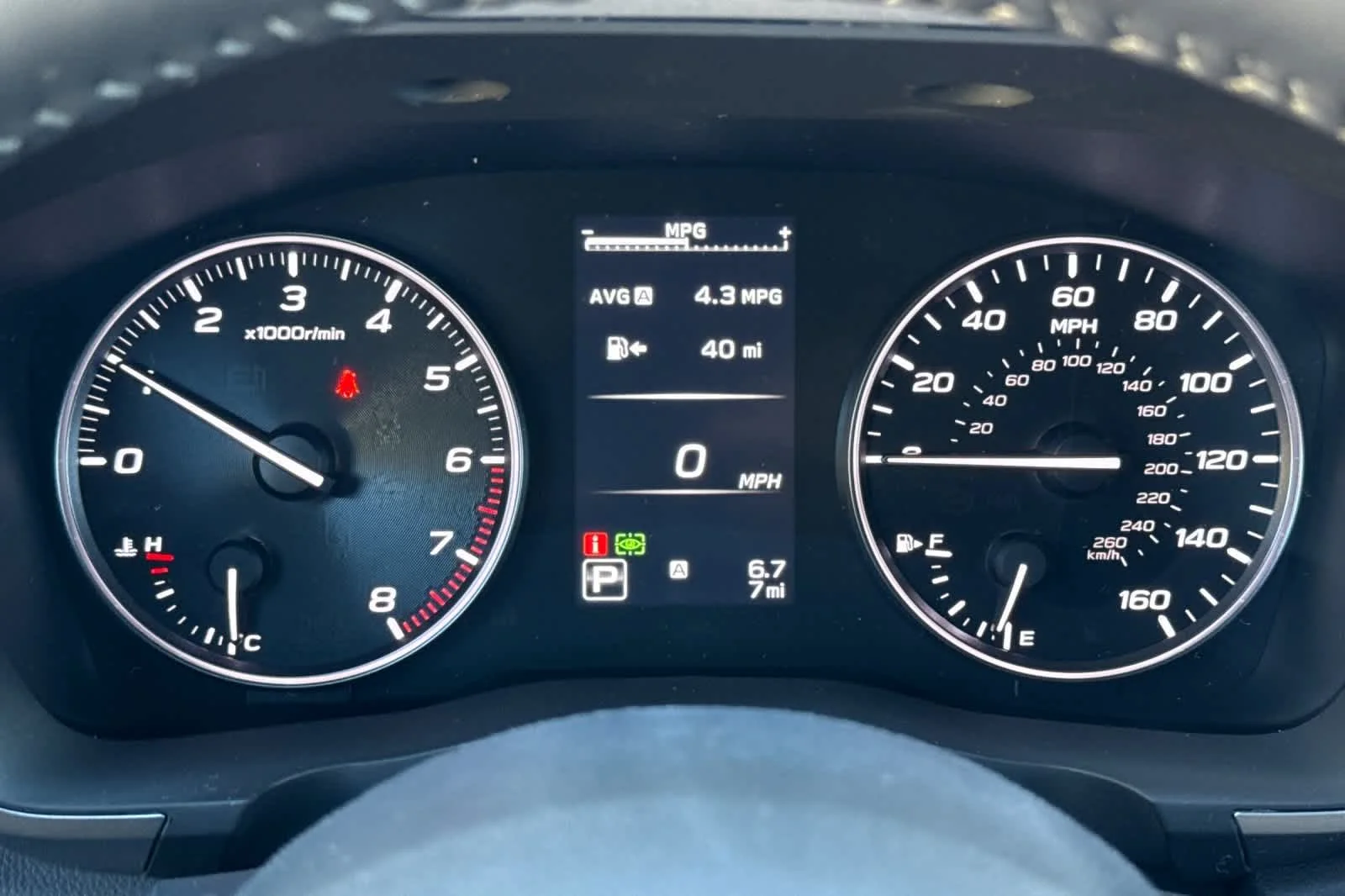New 2026 AUTUMN GREEN METALLIC Subaru Touring 7-Passenger image 24