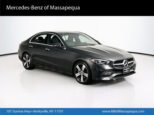 2026 Mercedes-Benz C-Class C 300