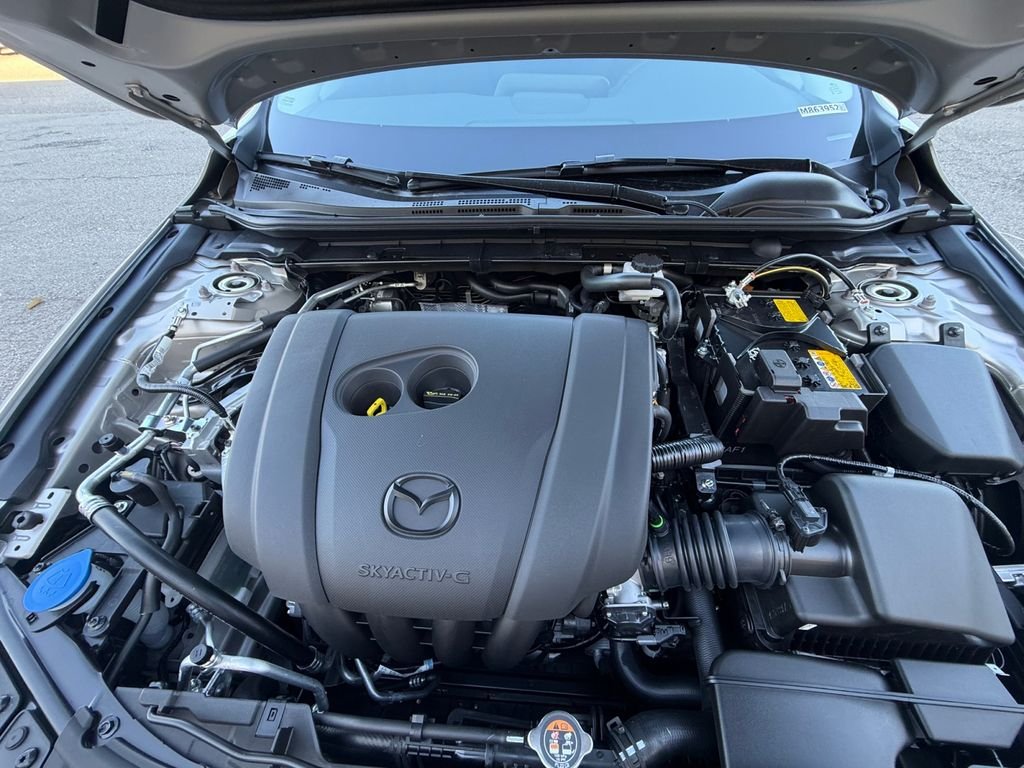 2026 Mazda Mazda3 Preferred - Photo 20