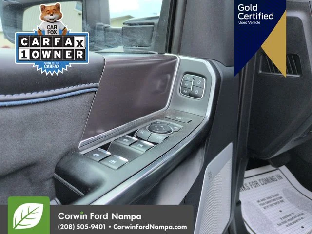 Certified Used 2026 Black Ford Platinum image 13