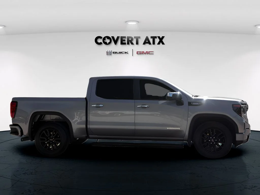 Used 2025 Silver GMC Elevation image 8